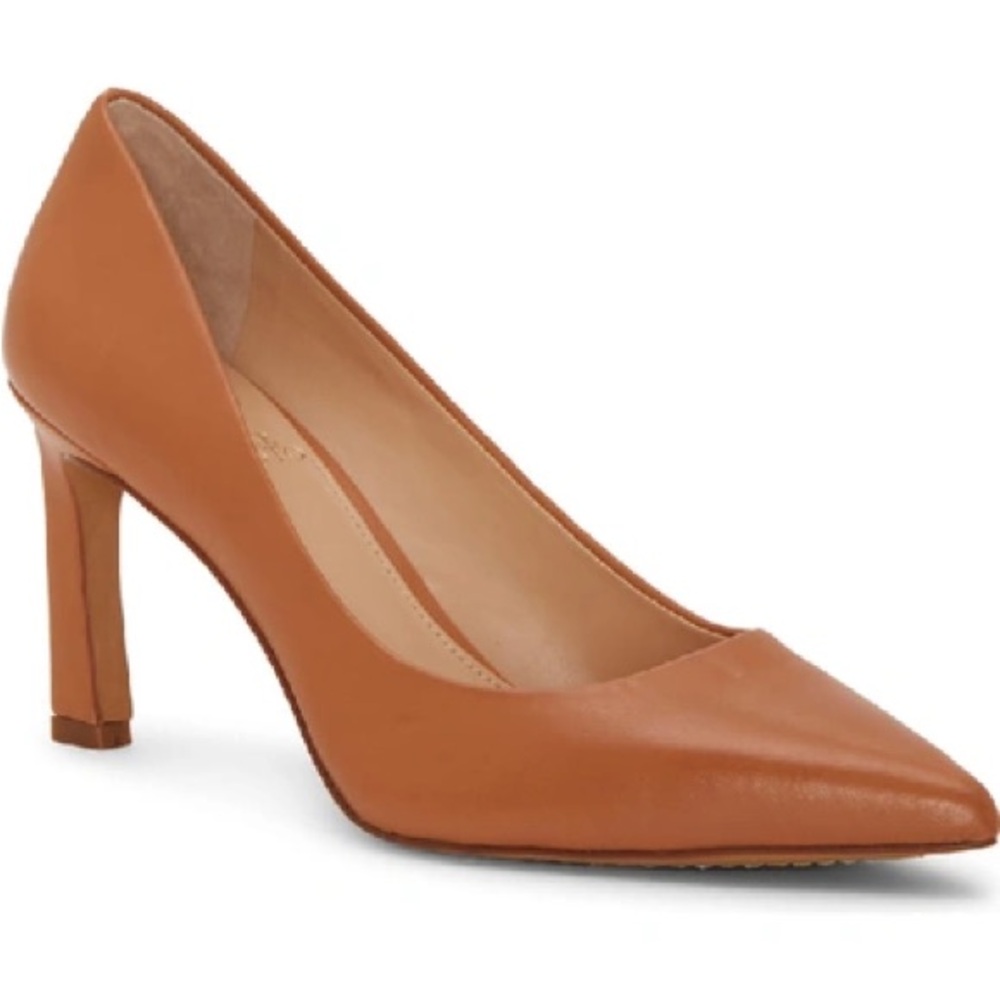 Tan Women's Pumps